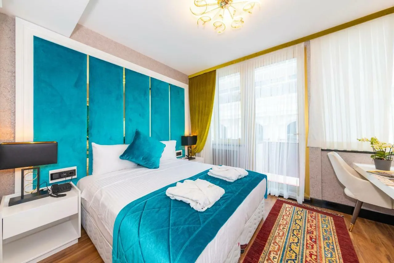 Eastanbul Suites Istanboel