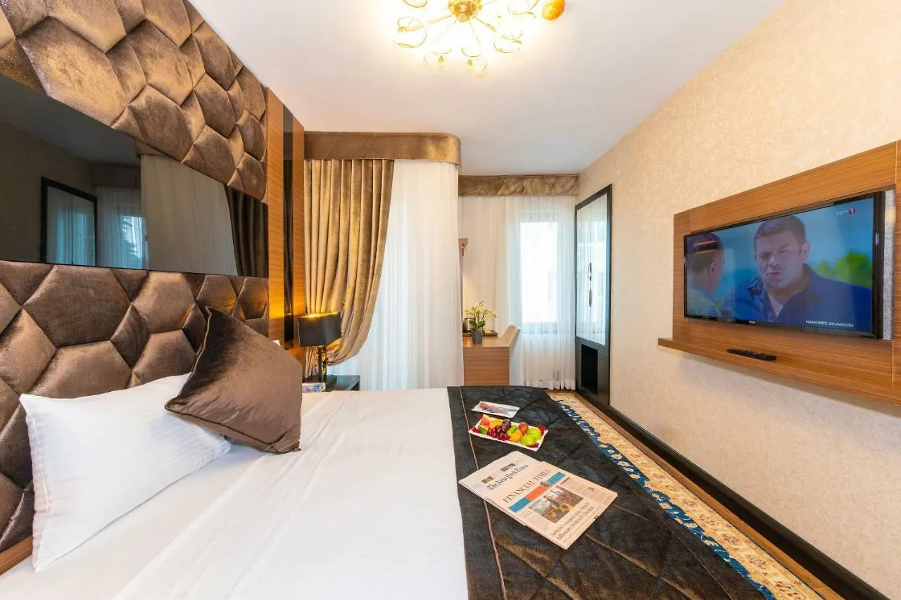 Eastanbul Suites Istanboel Hotel