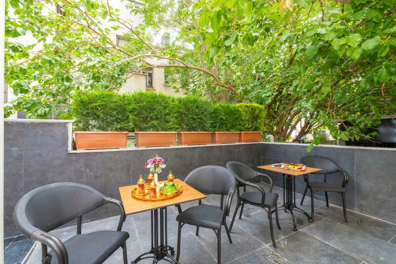 Eastanbul Suites Istanboel 2*,