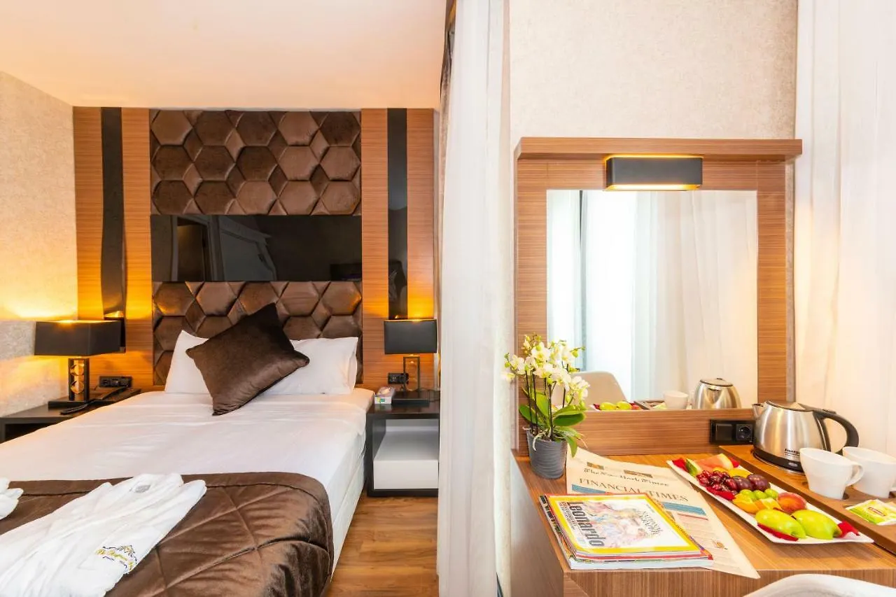Eastanbul Suites Istanboel 2*,  Turkije