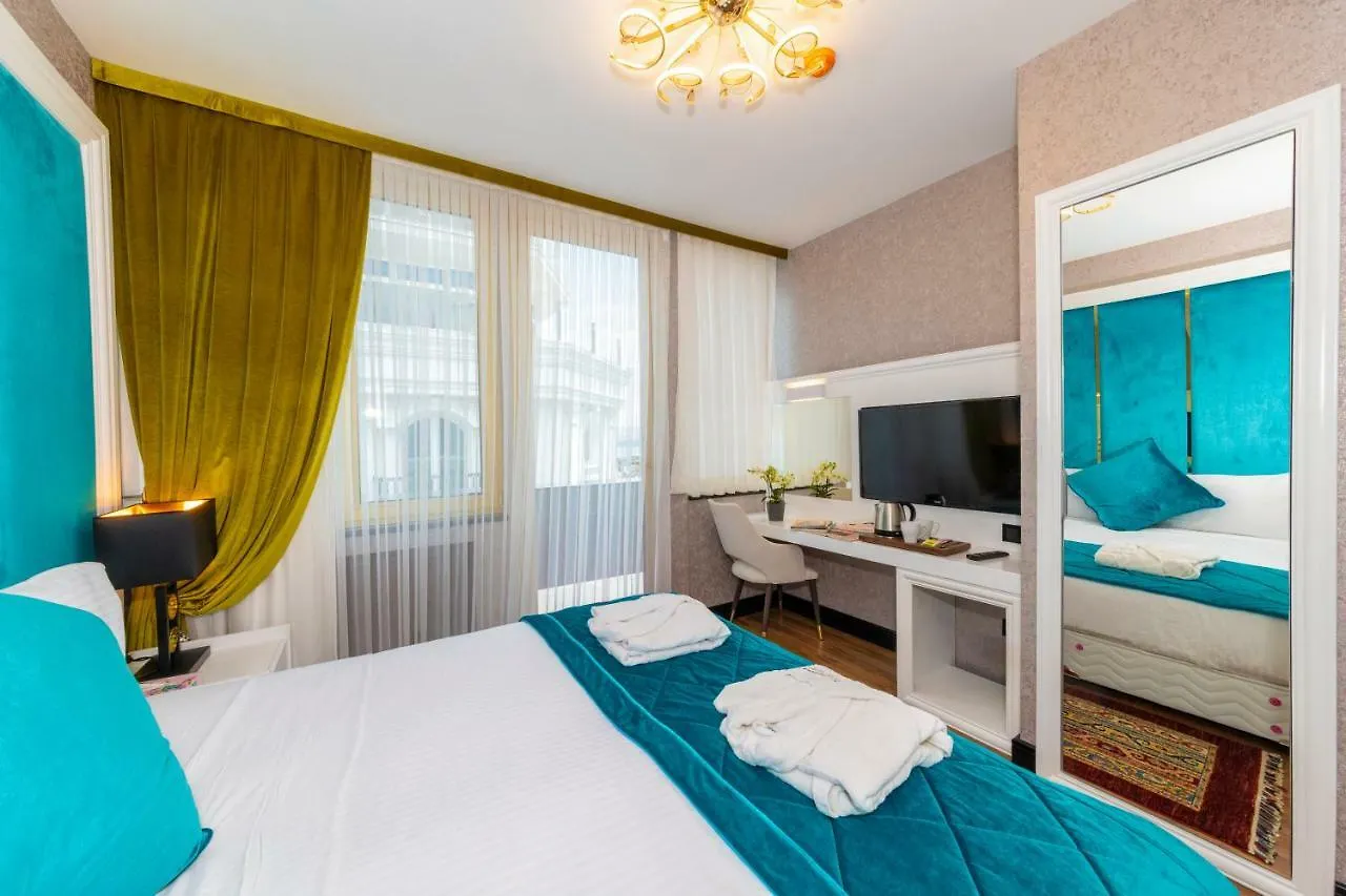 Eastanbul Suites Istanboel Hotel