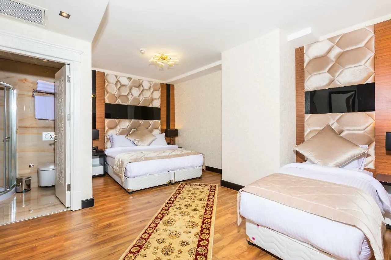 Eastanbul Suites Istanboel