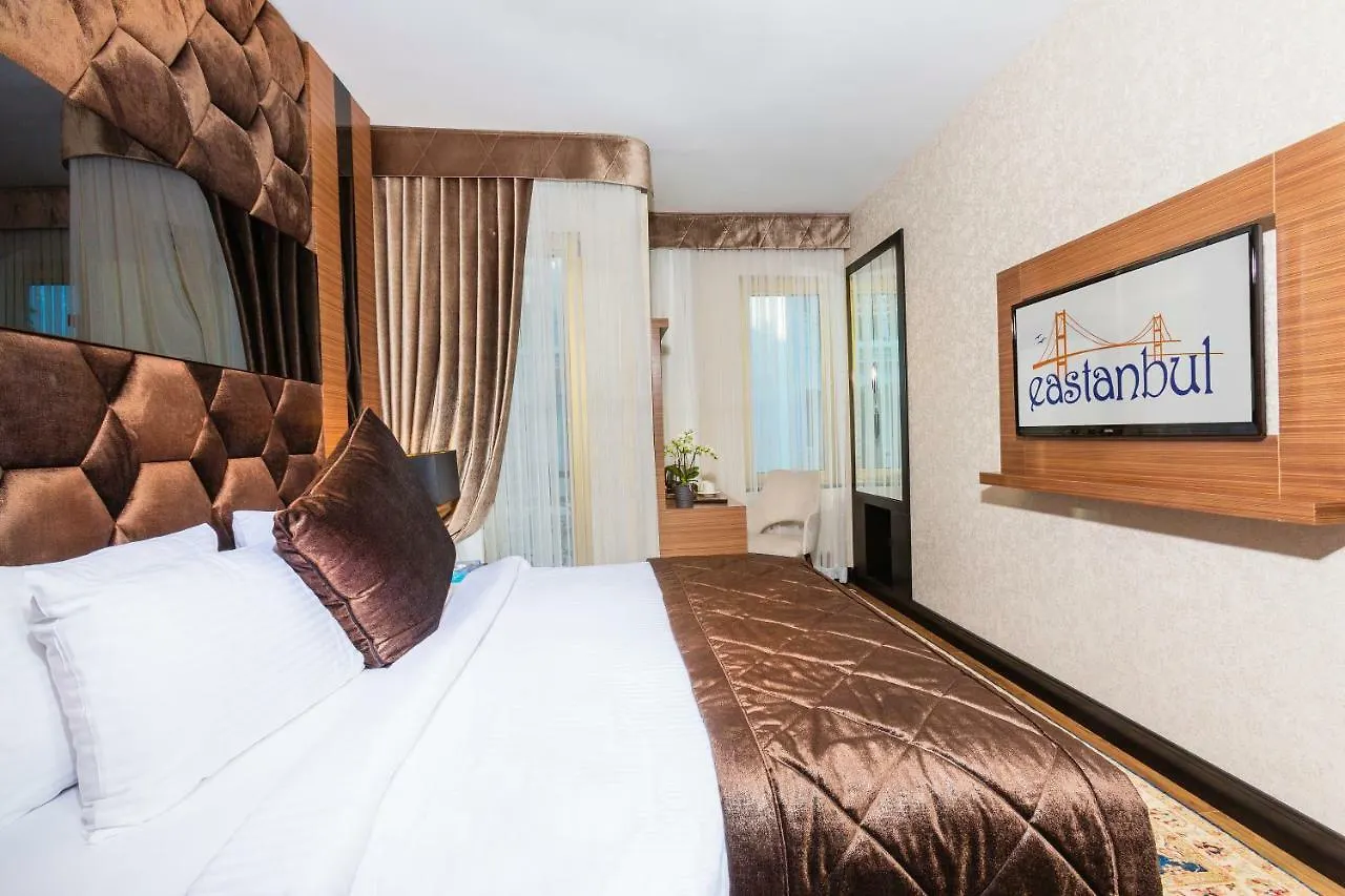 Hotel Eastanbul Suites Istanboel