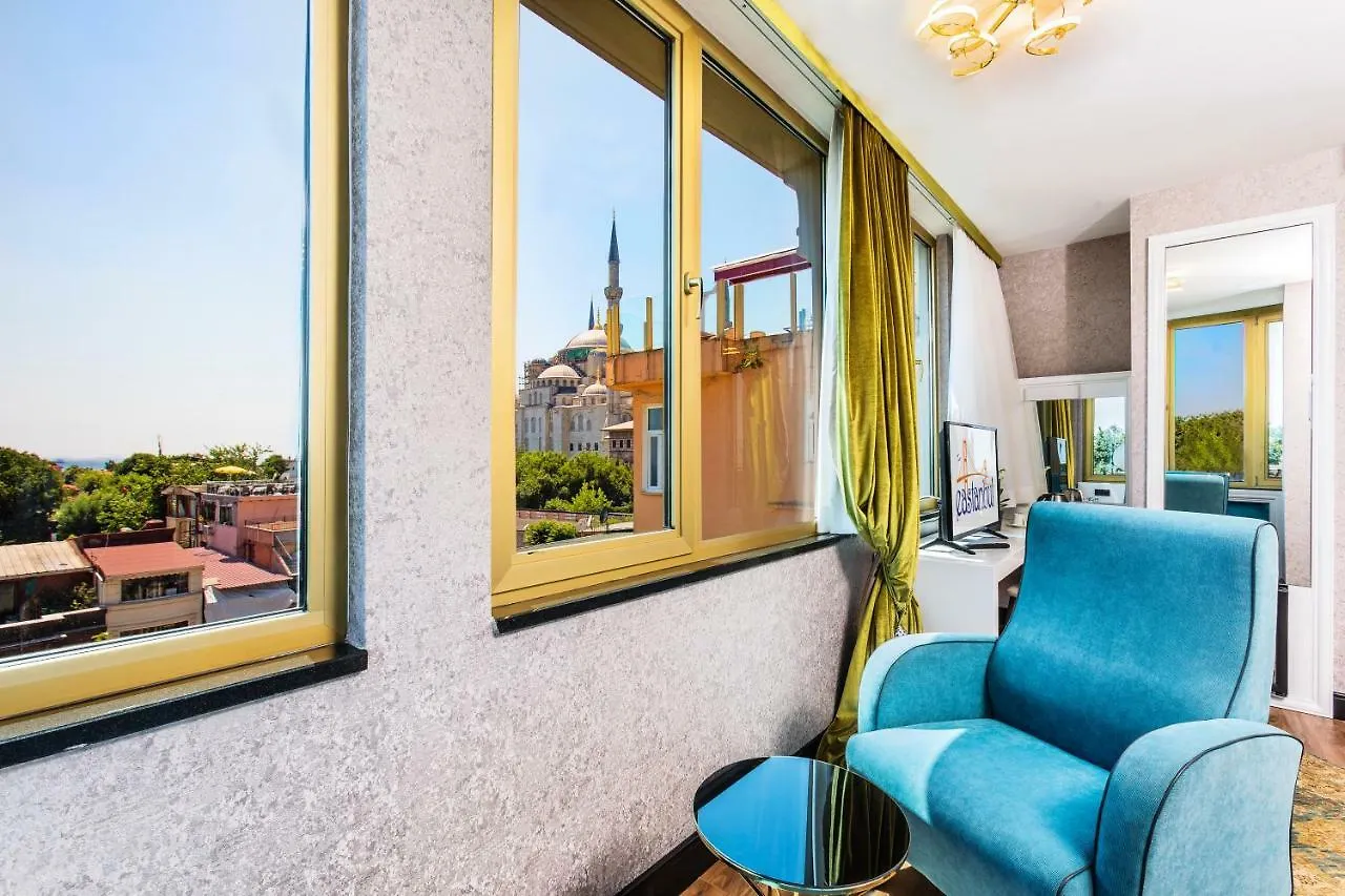 Eastanbul Suites Istanboel 2*,