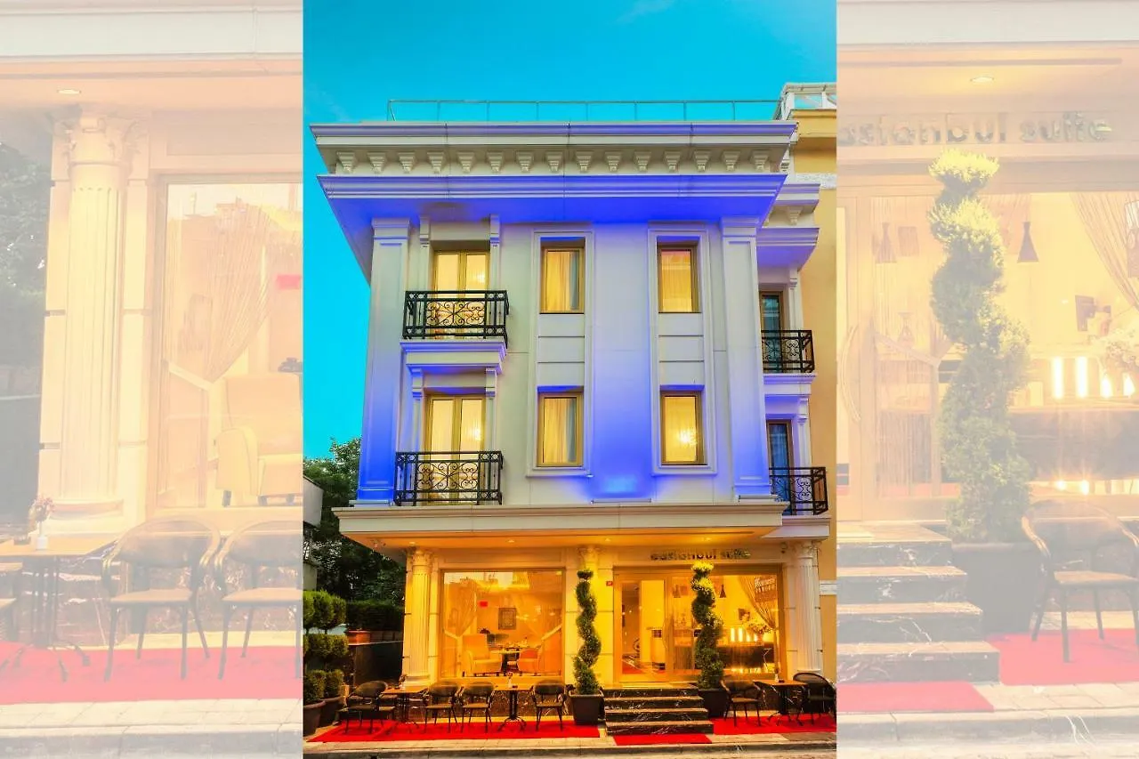 Eastanbul Suites Istanboel Hotel