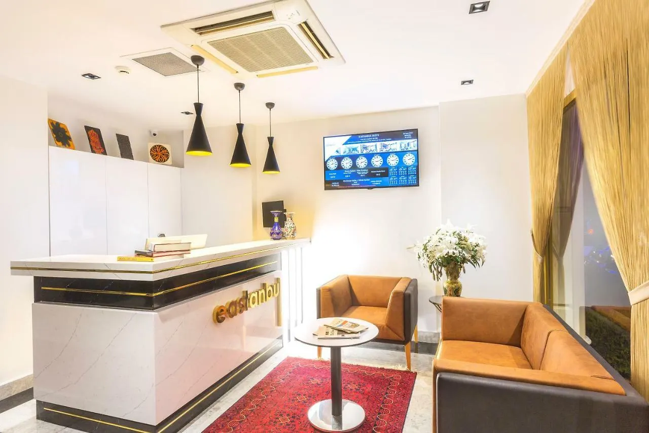 Eastanbul Suites Istanboel Turkije
