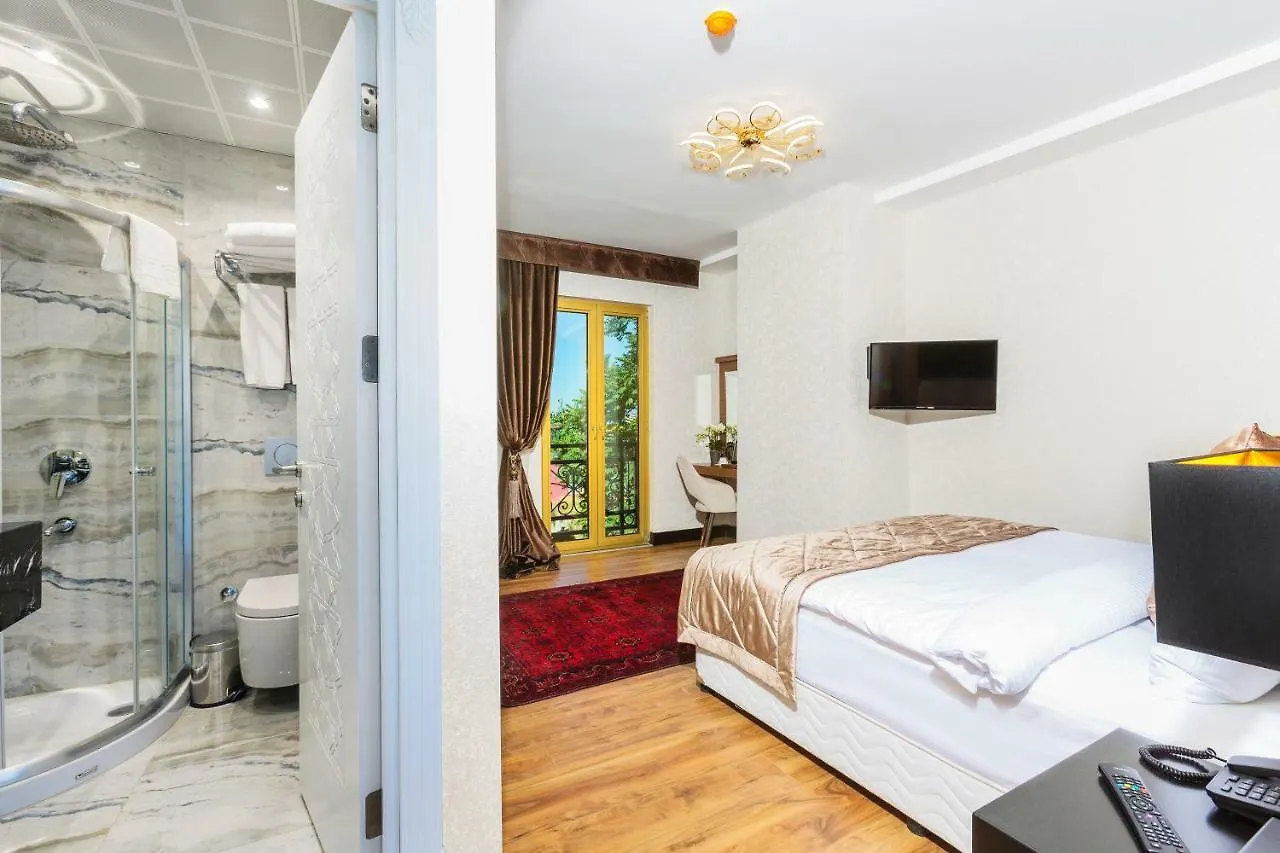 Eastanbul Suites Istanboel Hotel
