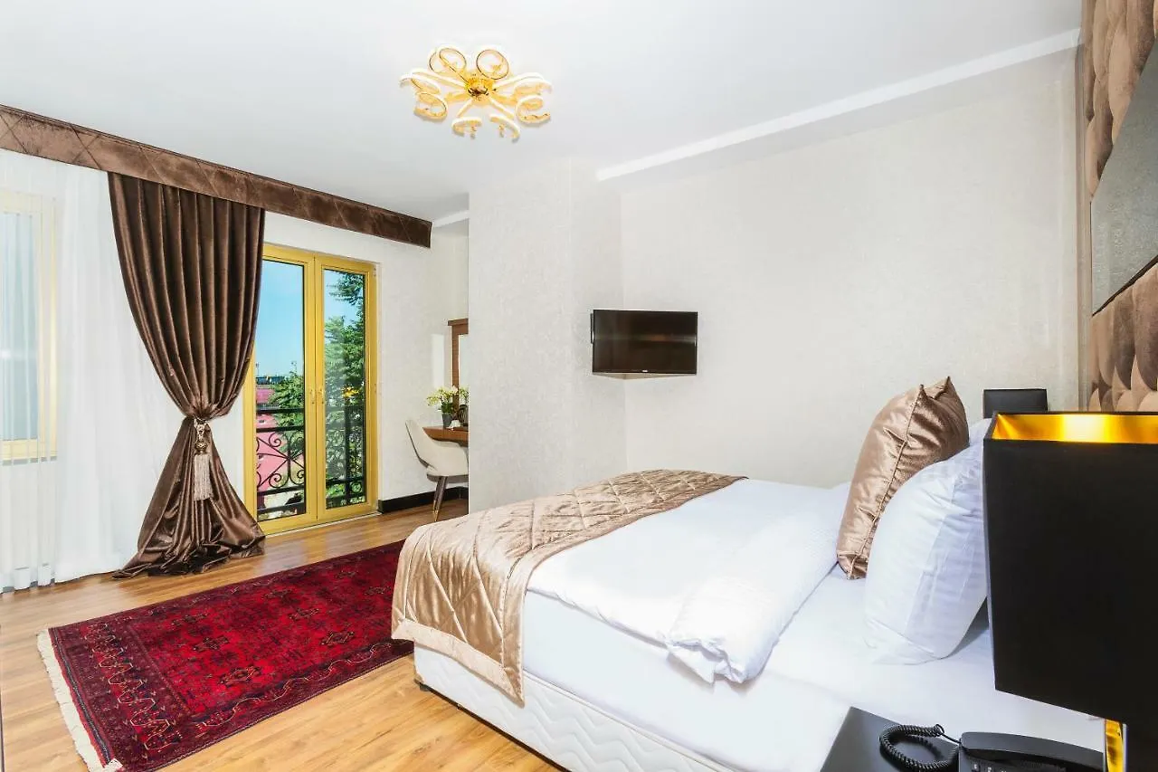 Eastanbul Suites Istanboel Hotel