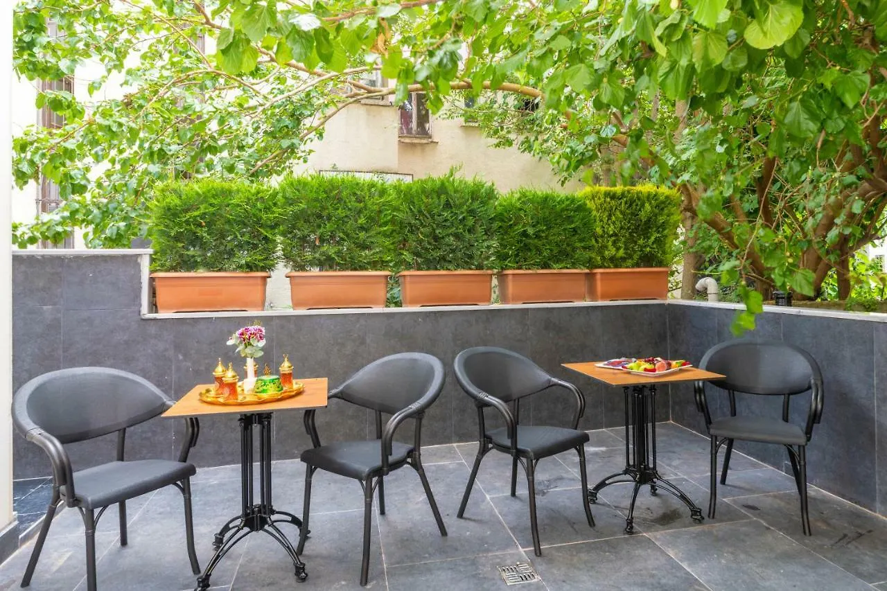 Hotel Eastanbul Suites Istanboel