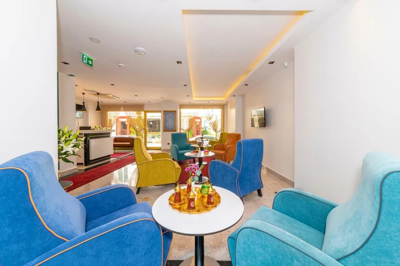 Hotel Eastanbul Suites Istanboel