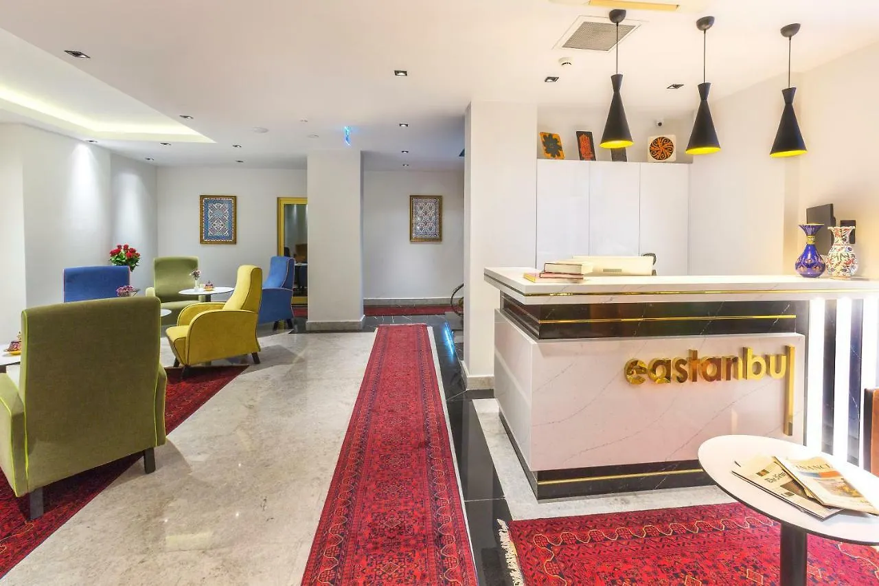 Eastanbul Suites Istanboel 2*,