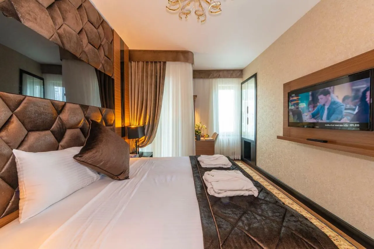 Eastanbul Suites Istanboel Hotel