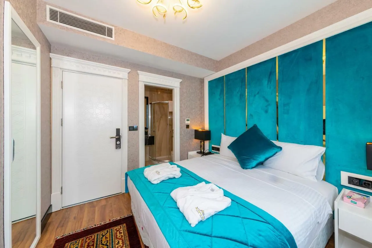 Eastanbul Suites Istanboel