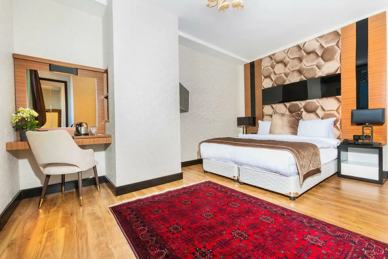 Eastanbul Suites Istanboel Turkije