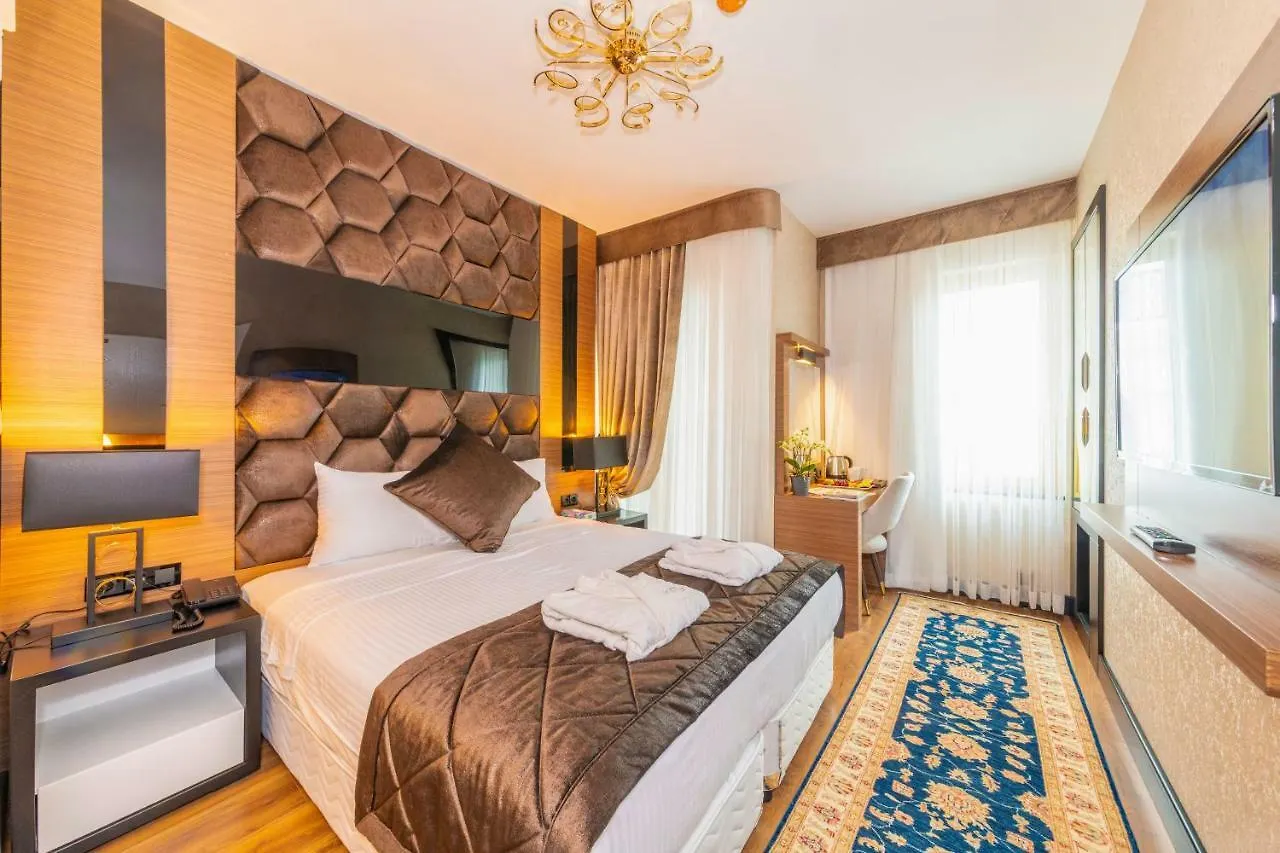 Eastanbul Suites Istanboel