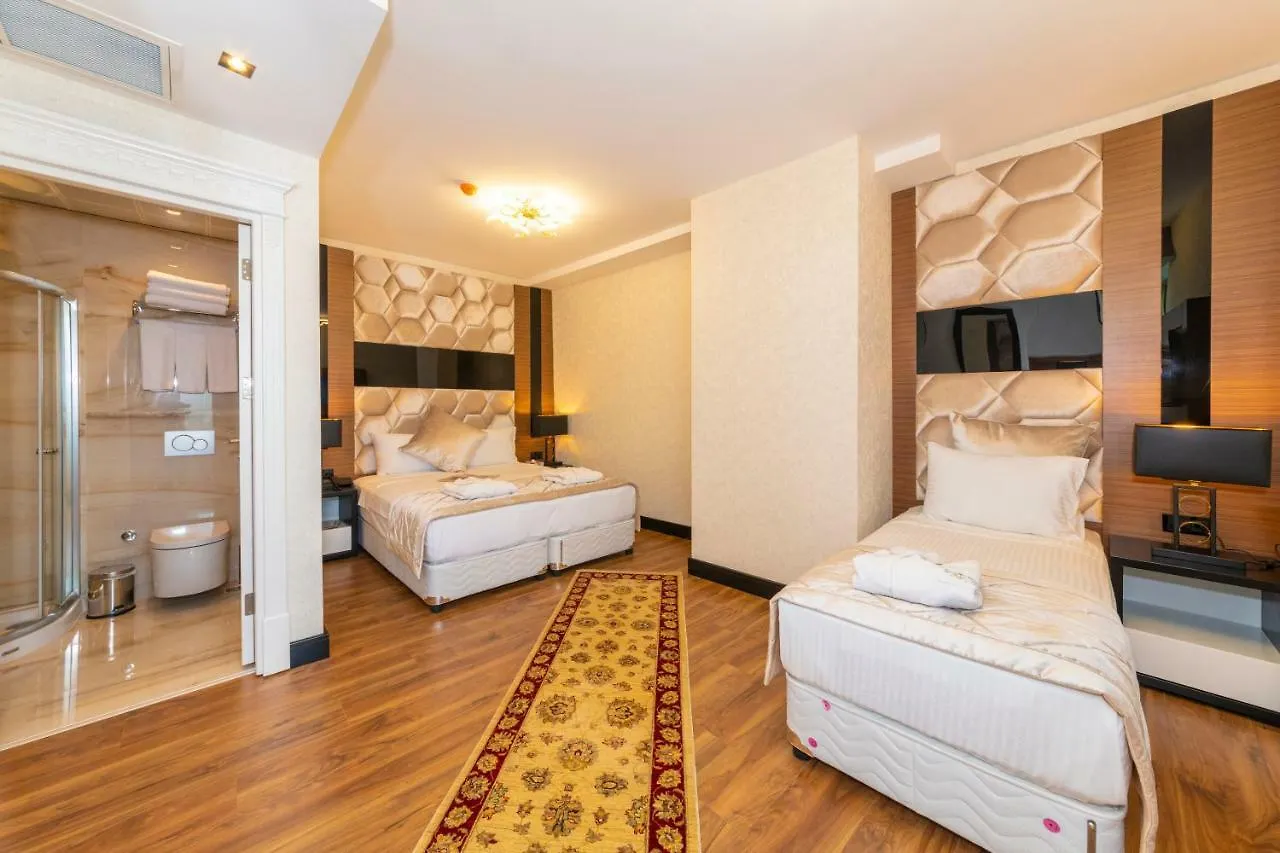 Hotel Eastanbul Suites Istanboel