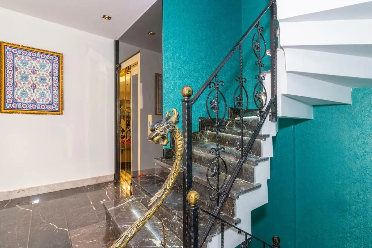 Eastanbul Suites Istanboel Hotel