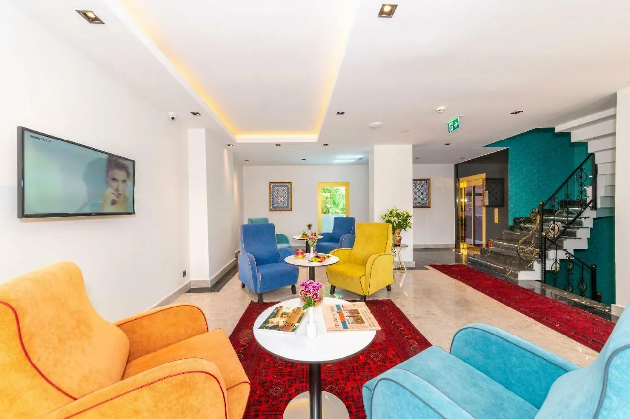 Eastanbul Suites Istanboel