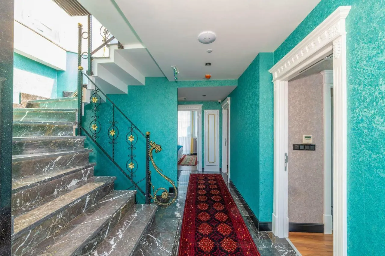 Hotel Eastanbul Suites Istanboel