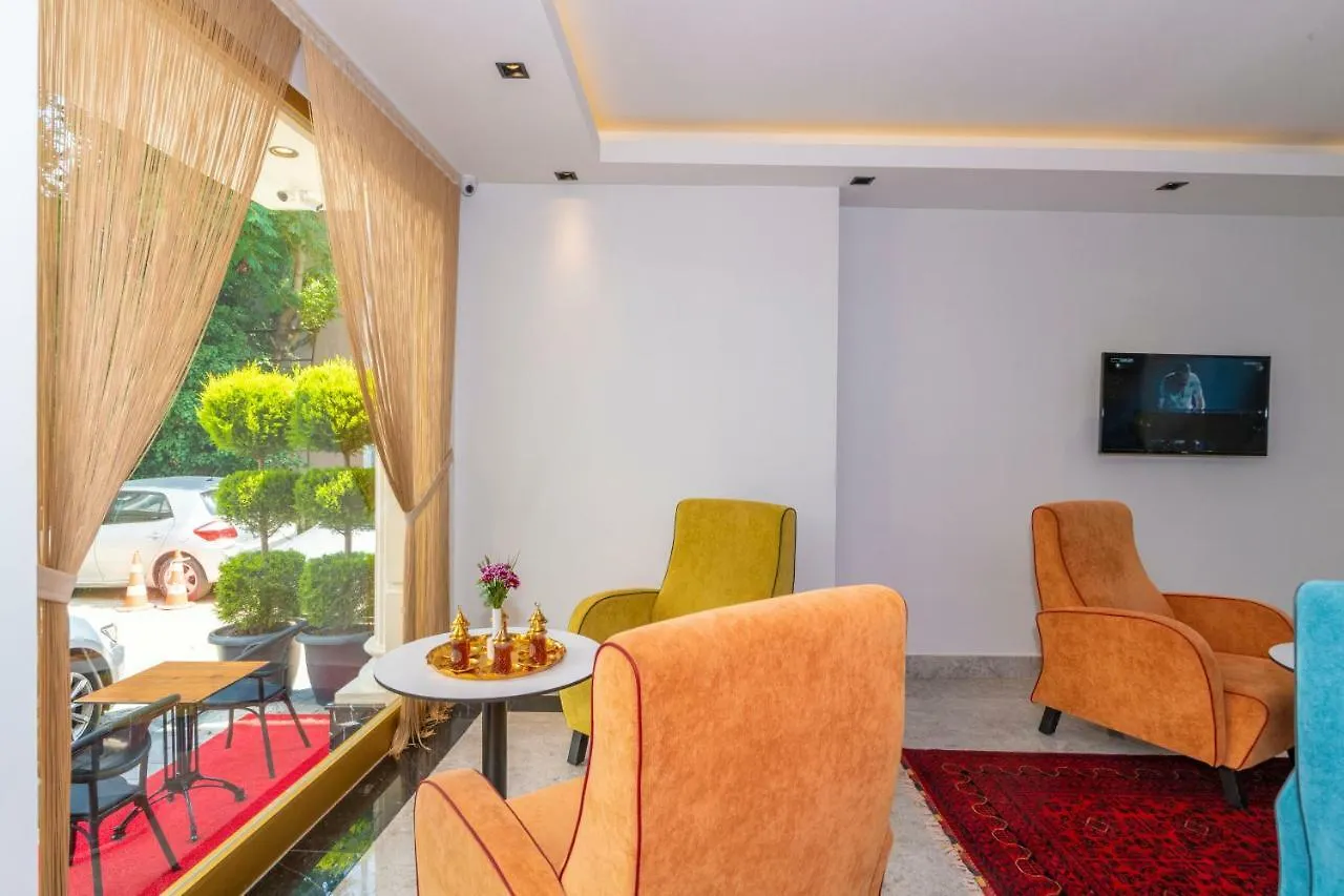 Eastanbul Suites Istanboel Turkije