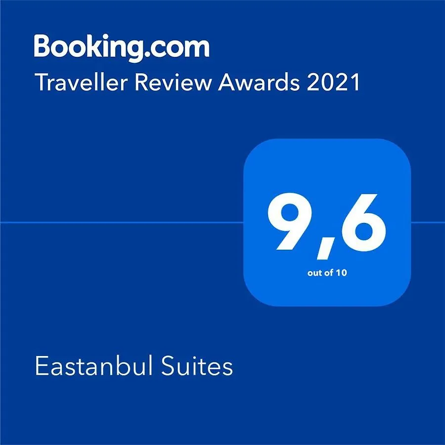 Hotel Eastanbul Suites Estambul