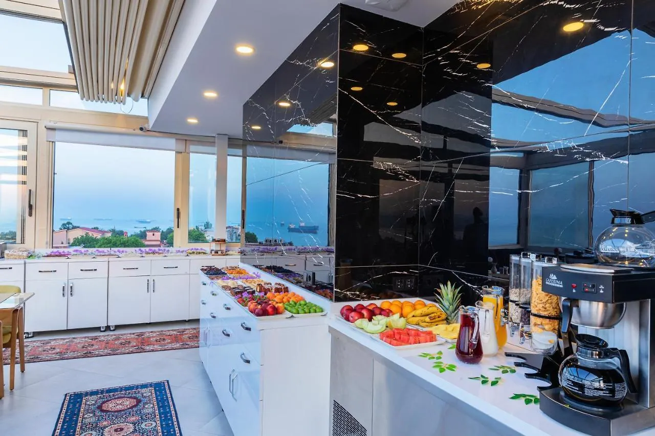 Hotel Eastanbul Suites Estambul