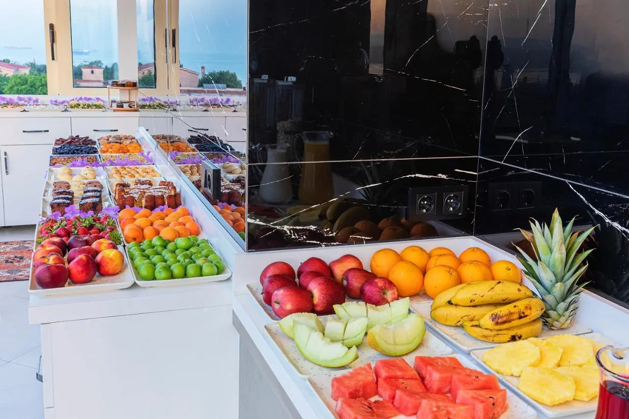 Eastanbul Suites Estambul Hotel