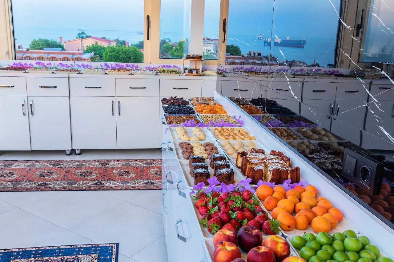** Hotel Eastanbul Suites Estambul Turquía