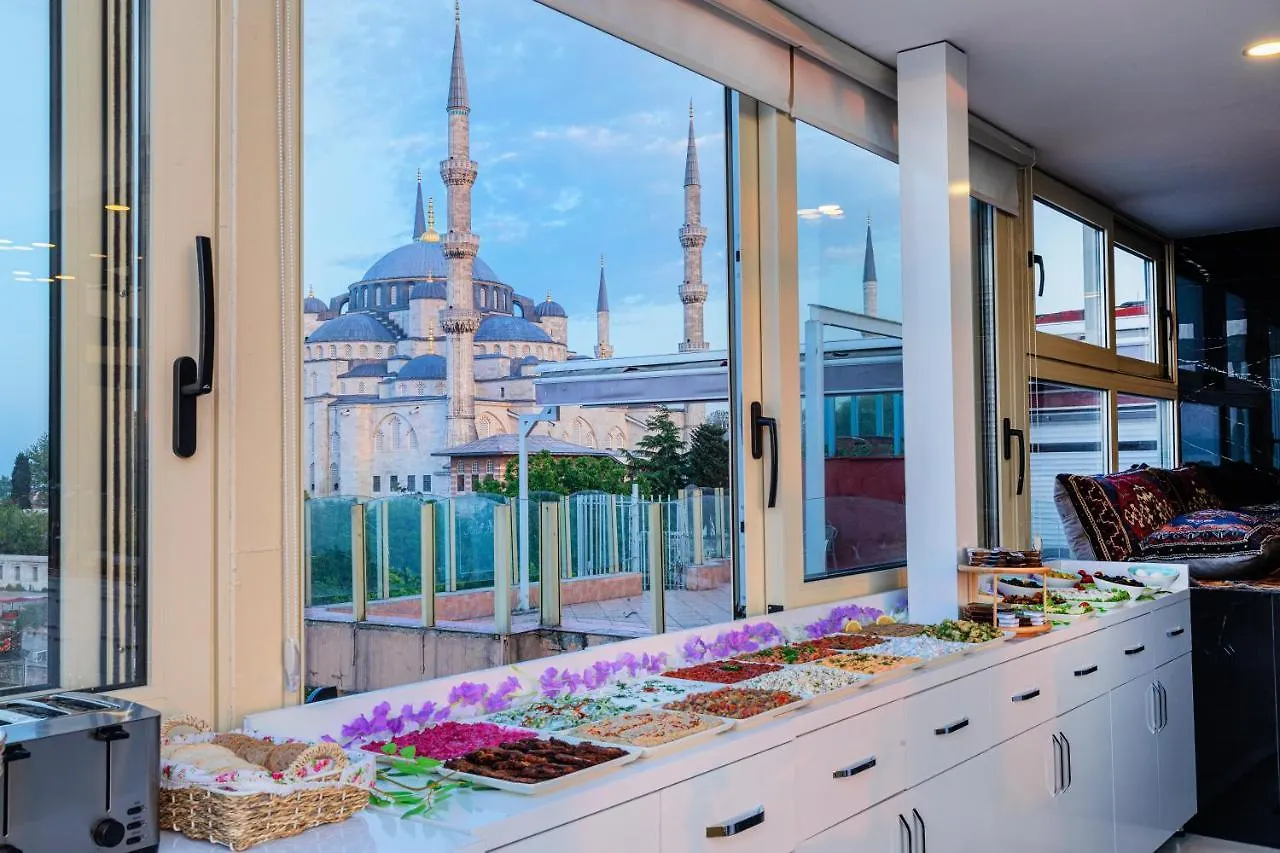Hotel Eastanbul Suites Estambul