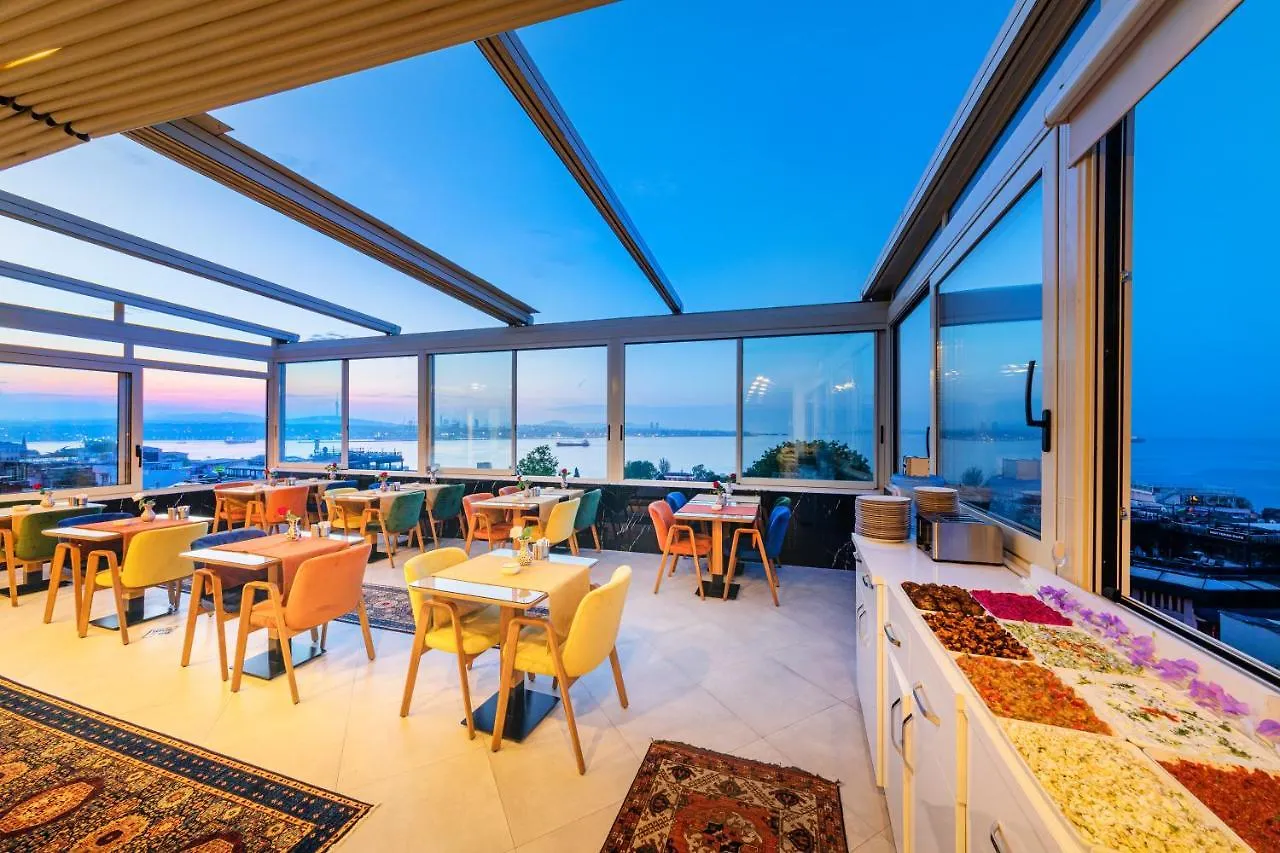 Eastanbul Suites Estambul 2*,