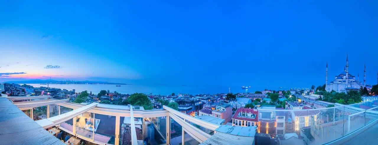Eastanbul Suites Estambul 2*,
