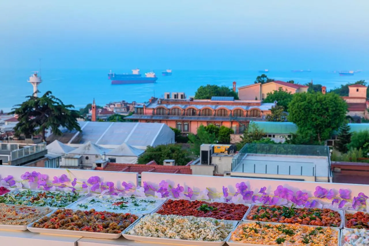 Hotel Eastanbul Suites Estambul