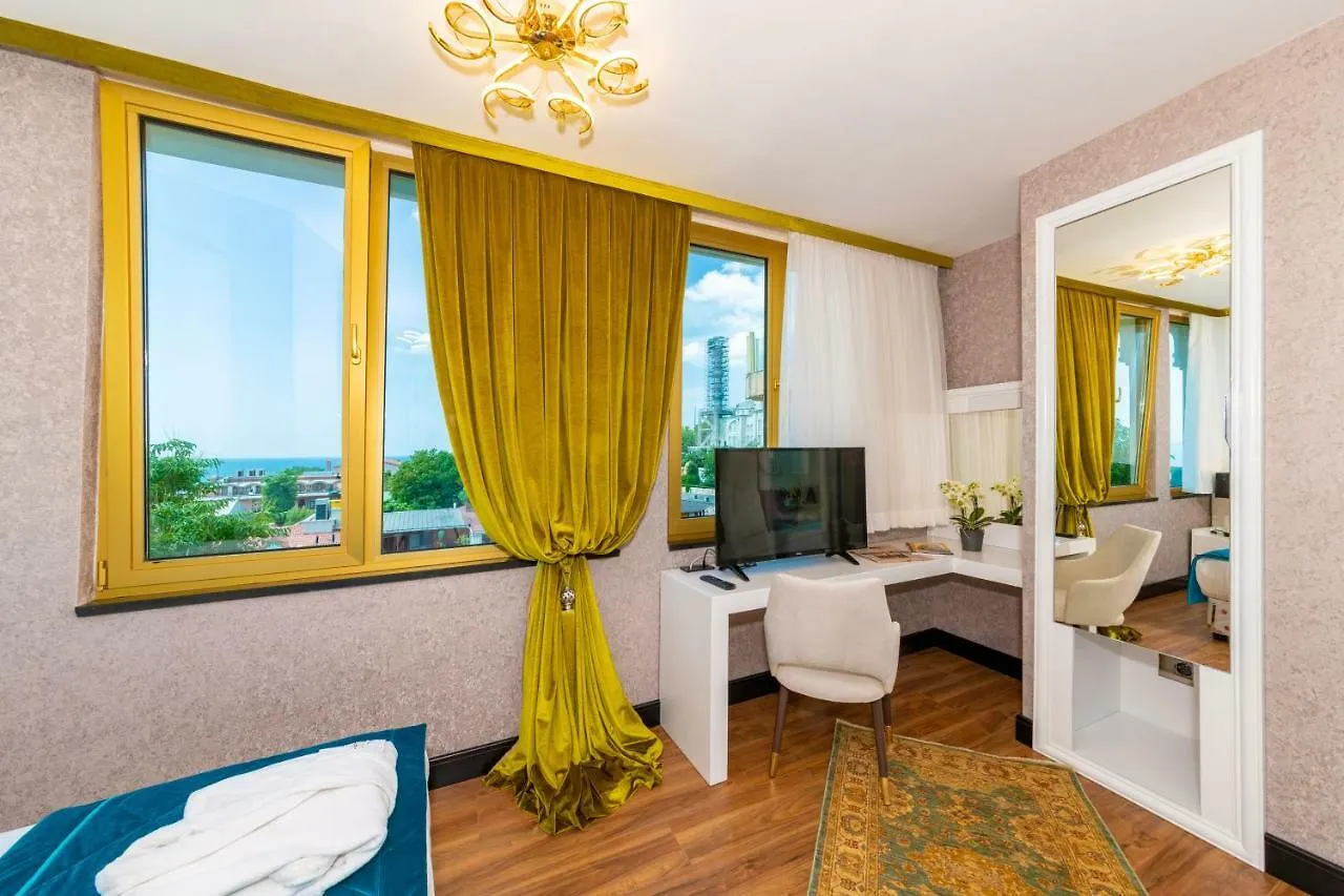 Eastanbul Suites Estambul Hotel