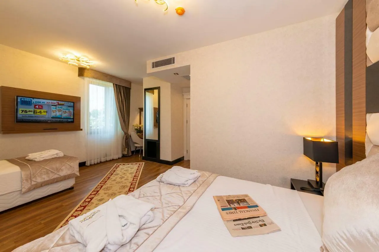 Eastanbul Suites Estambul Hotel