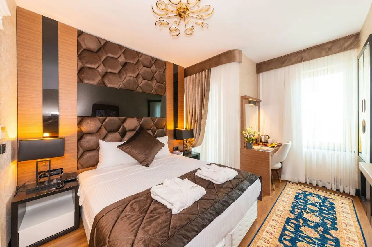 Eastanbul Suites Estambul Hotel