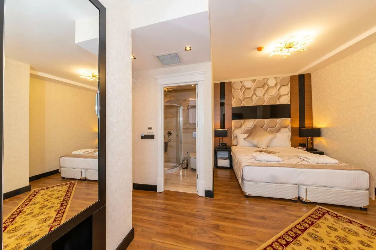 Hotel Eastanbul Suites Estambul