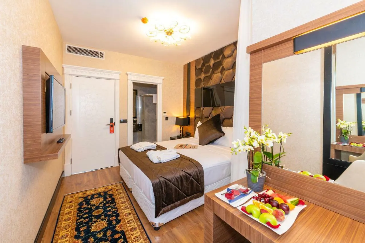 Hotel Eastanbul Suites Estambul