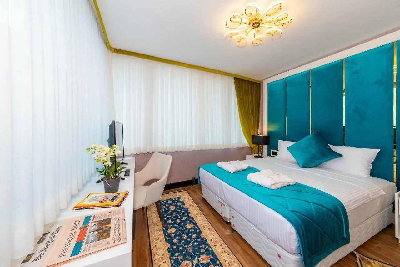 Eastanbul Suites Estambul Turquía