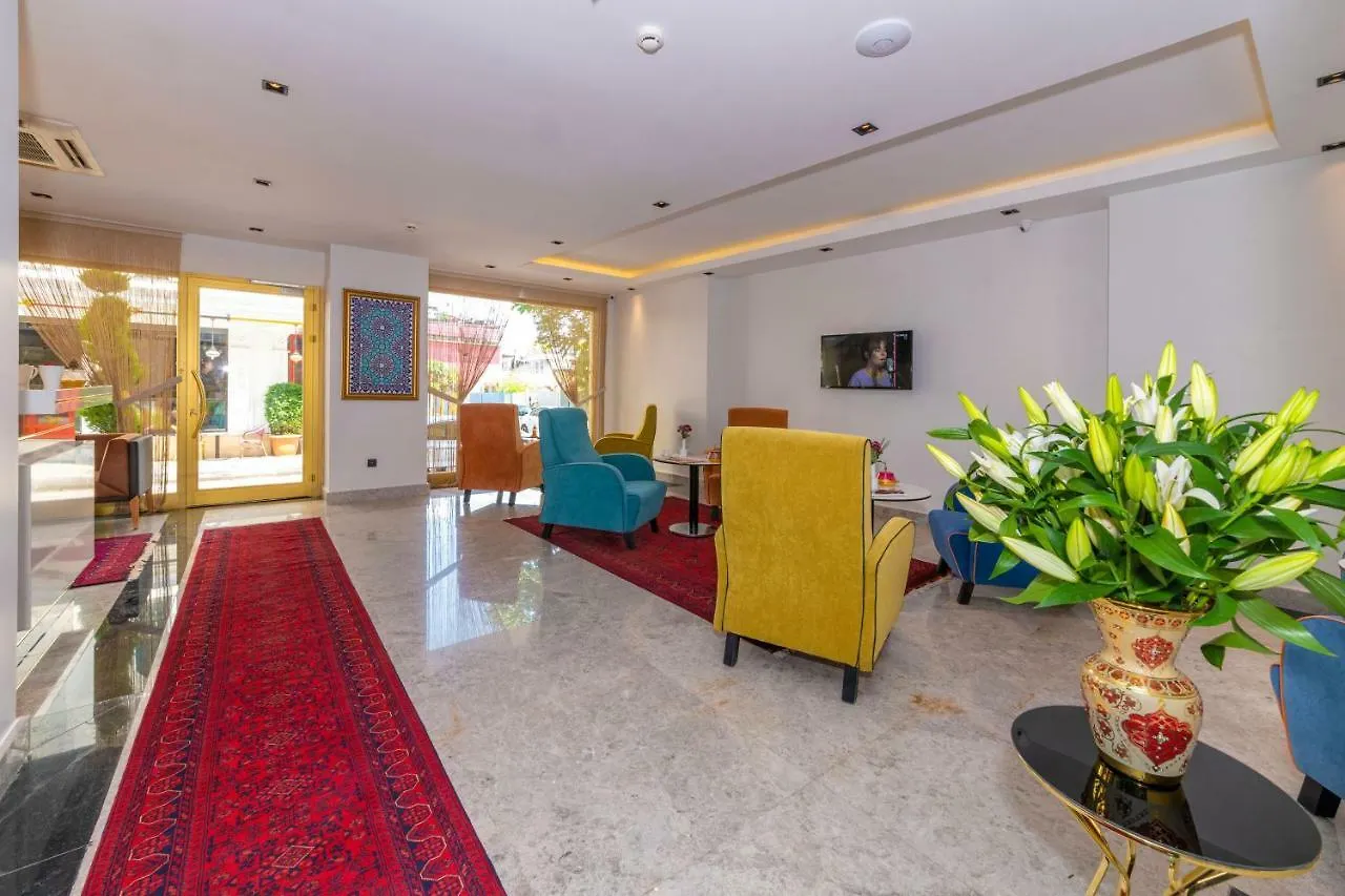 Eastanbul Suites Estambul Hotel
