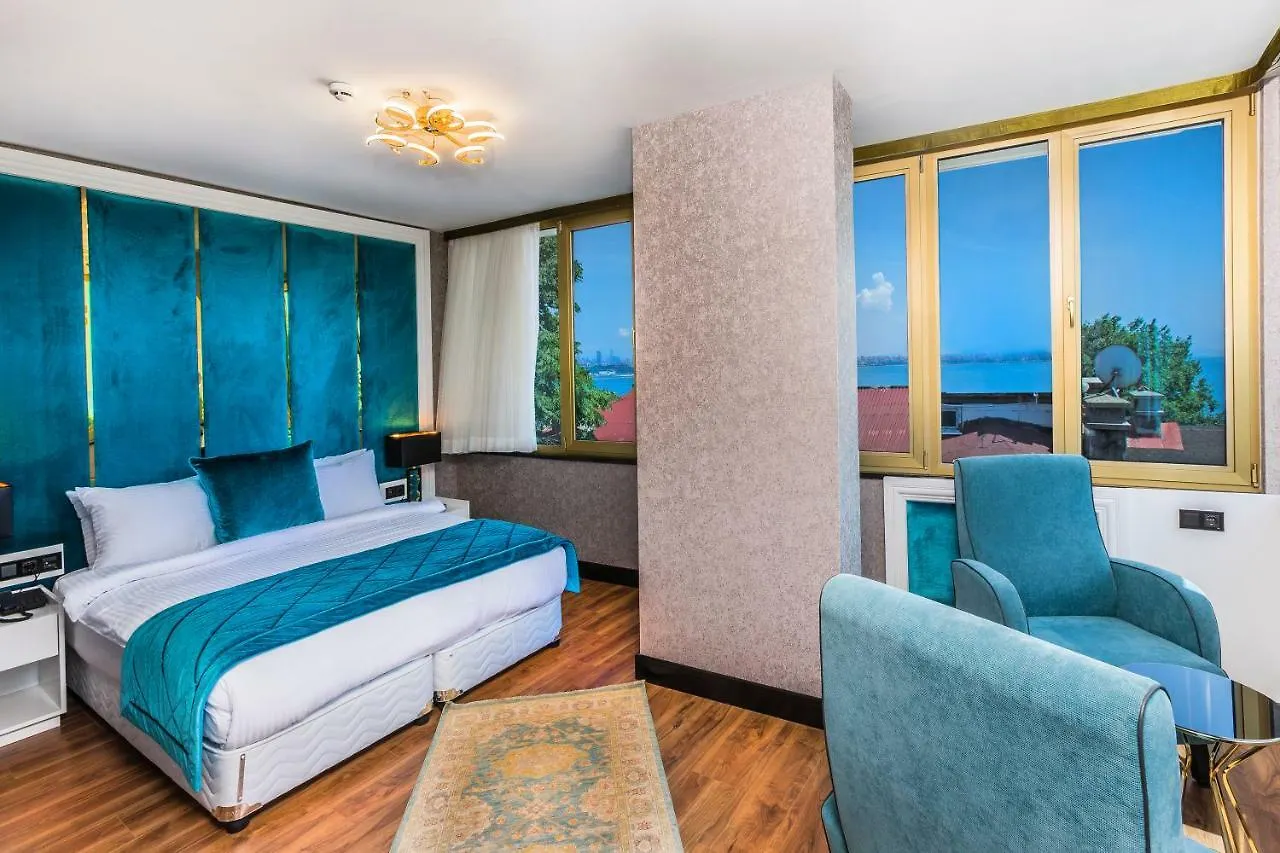 Hotel Eastanbul Suites Estambul