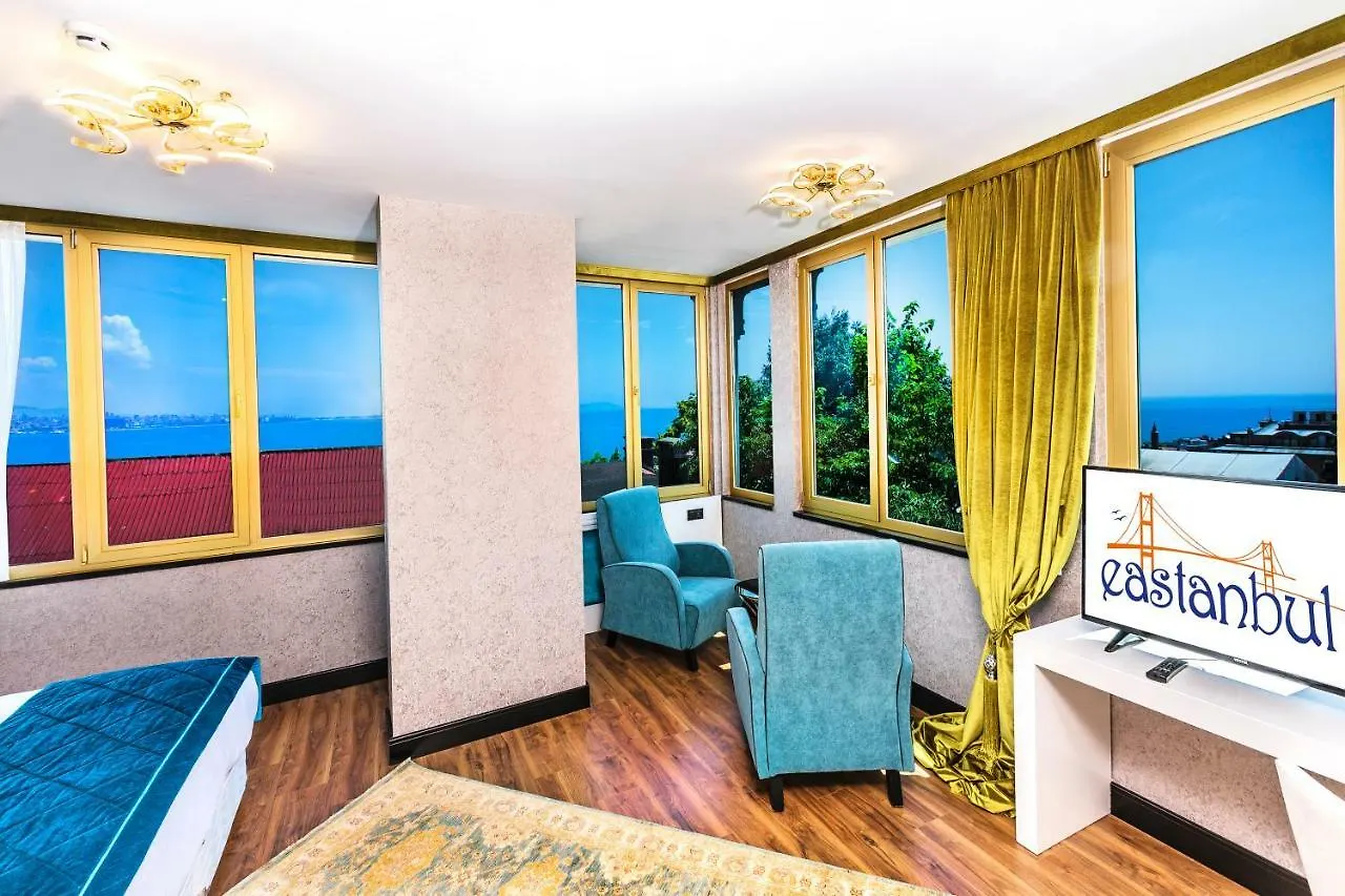 Eastanbul Suites Estambul Hotel
