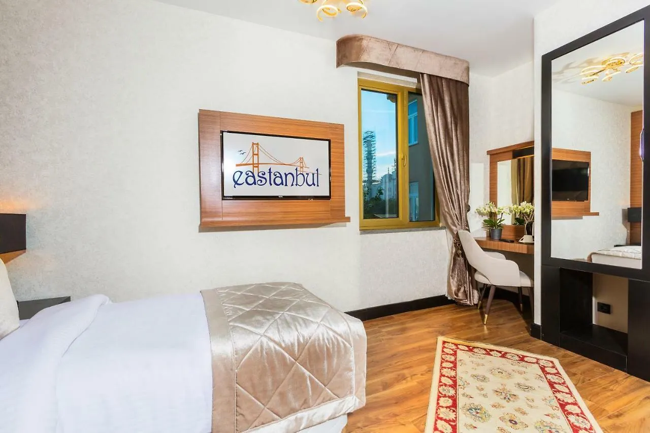 ** Hotel Eastanbul Suites Estambul Turquía