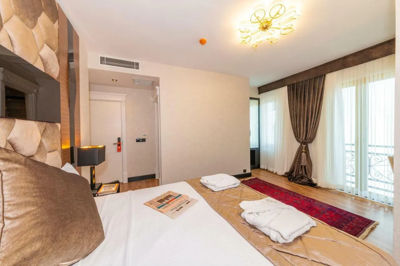 Eastanbul Suites Estambul Turquía