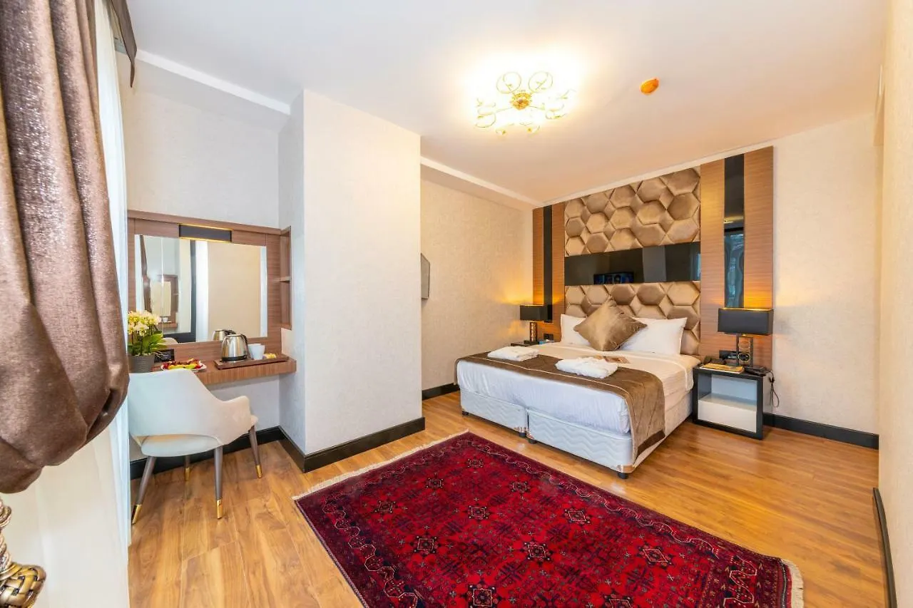 Eastanbul Suites Estambul Hotel