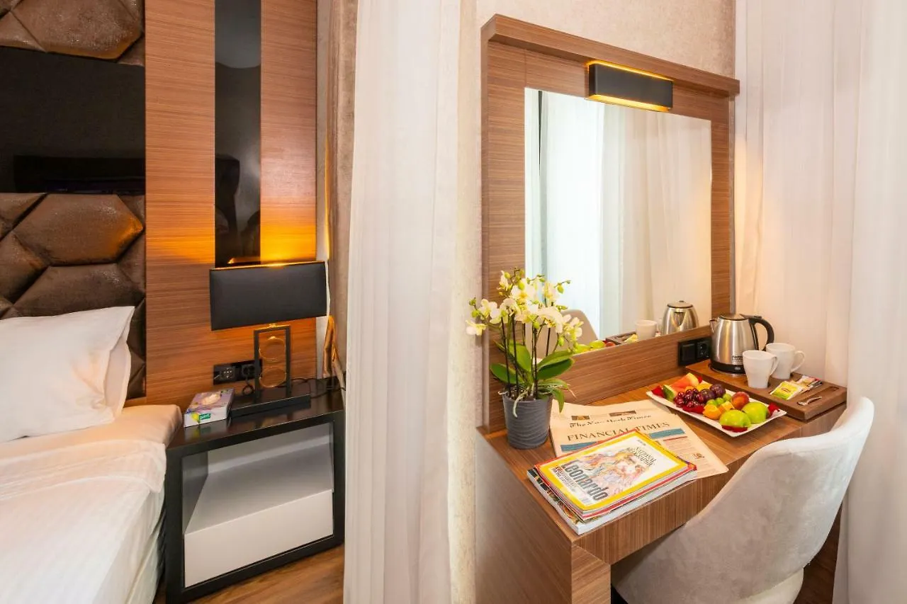 Eastanbul Suites Estambul