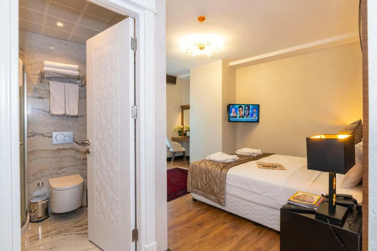 Eastanbul Suites Estambul Hotel