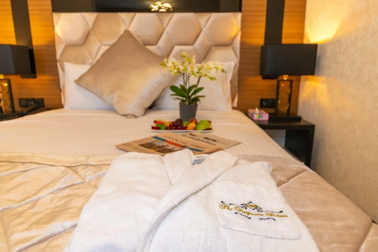 Hotel Eastanbul Suites Estambul