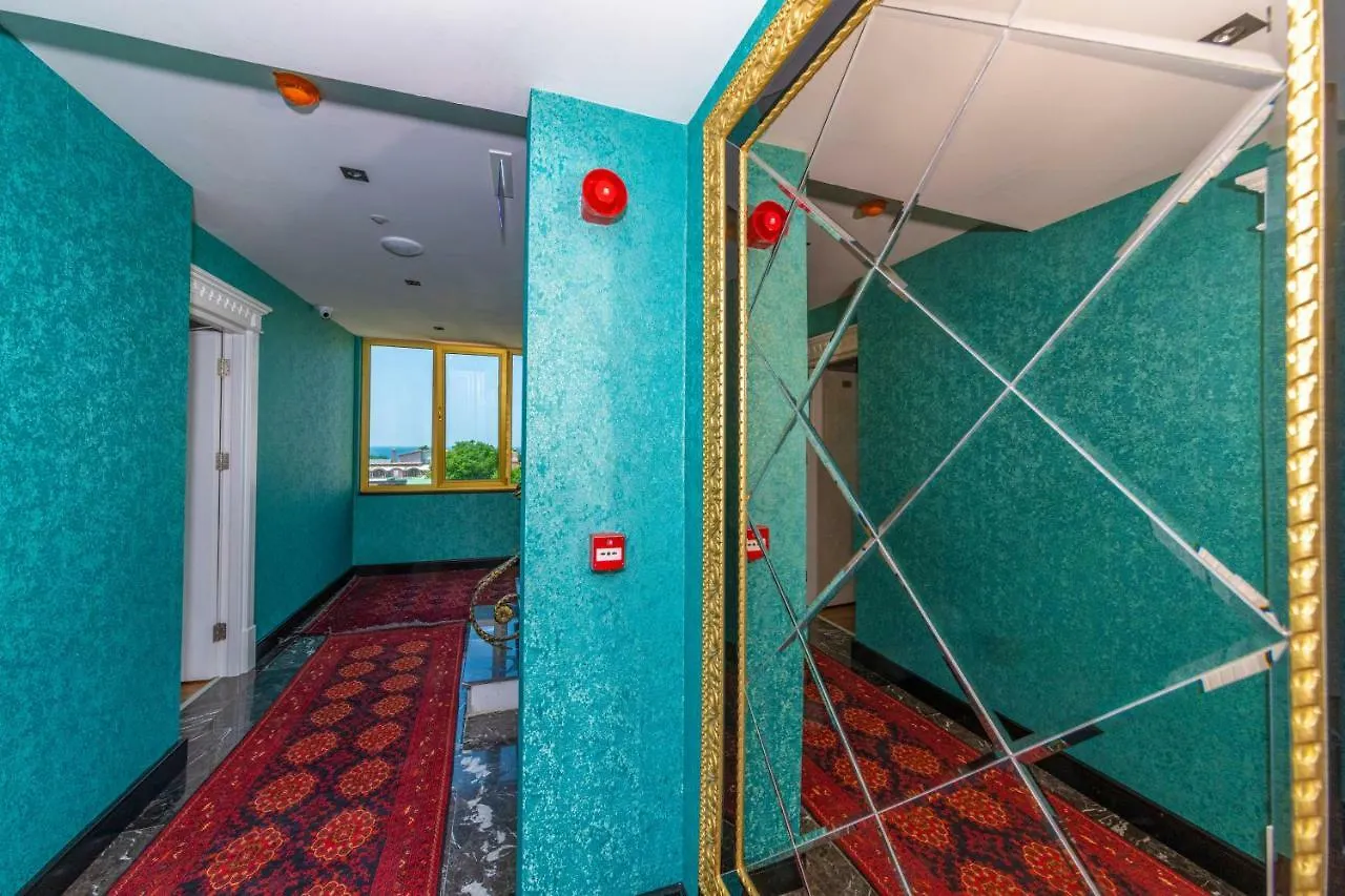 Eastanbul Suites Estambul Hotel