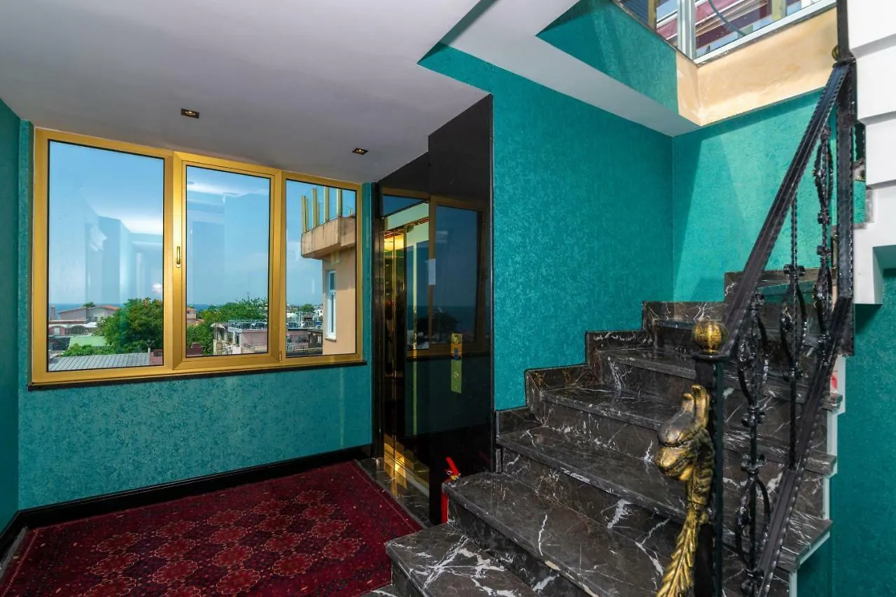 ** Hotel Eastanbul Suites Estambul Turquía
