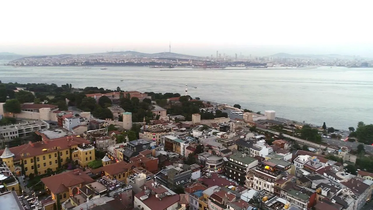Eastanbul Suites Estambul 2*,  Turquía